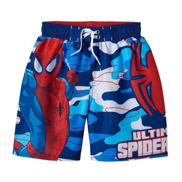 Marvel Swim Boys Character Swim Trunks Size 45 Choose Two Poshmark